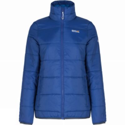 Regatta Womens Womens Zyber Jacket Prussian